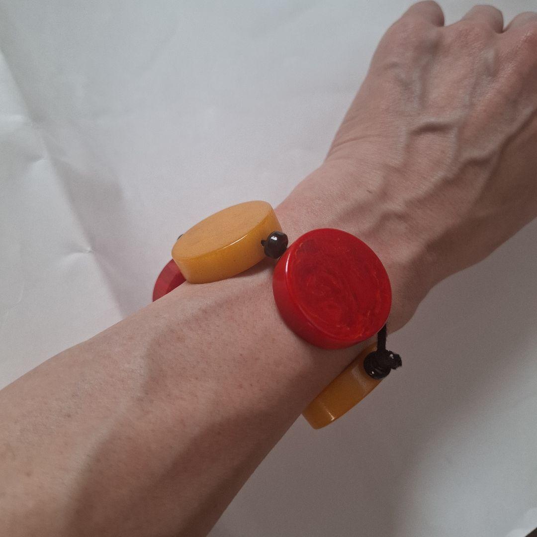 ベークライト バングル