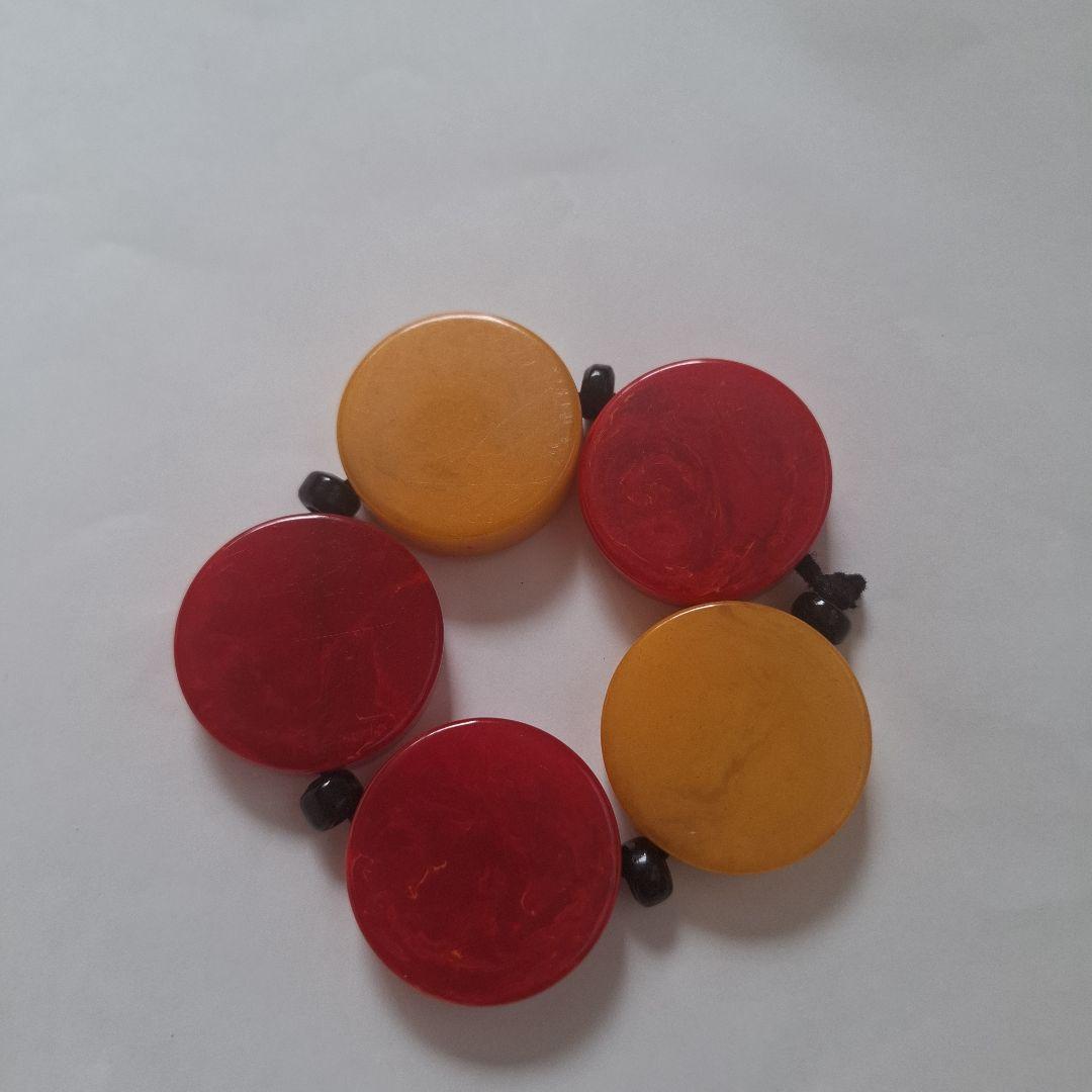 ベークライト バングル