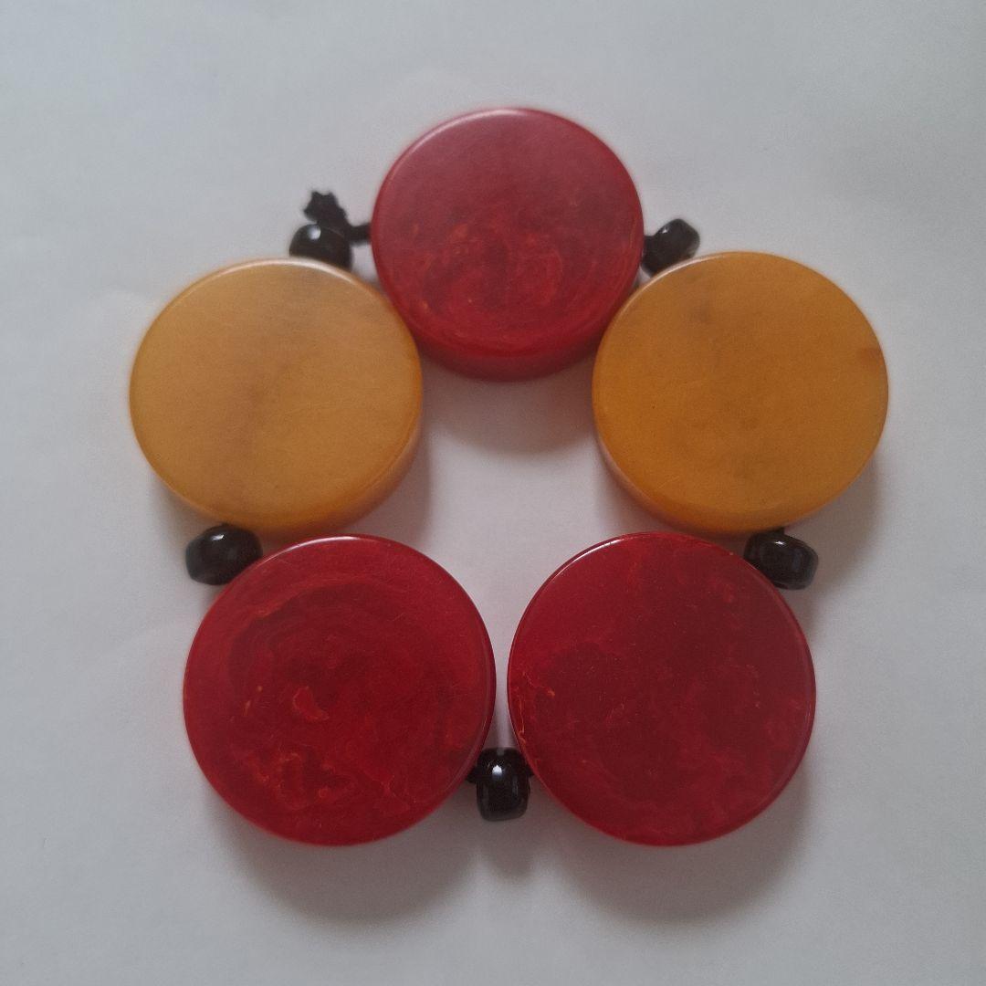 ベークライト バングル