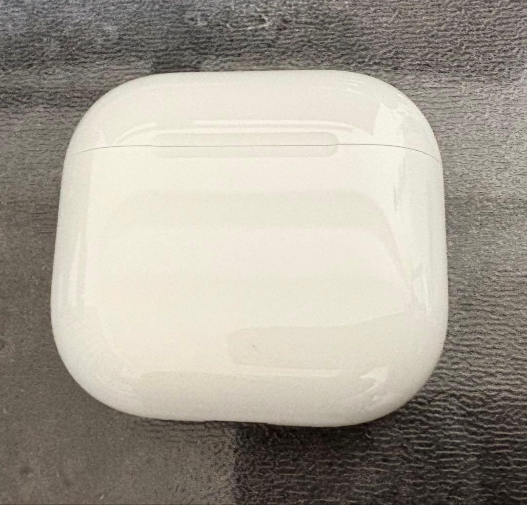 AirPods 4 アクティブノイズキャンセリング（ANC）搭載