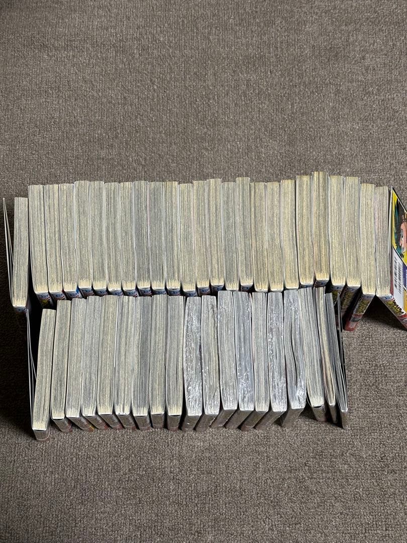 僕のヒーローアカデミア 全巻セット 1-42巻 全巻初版 帯付き