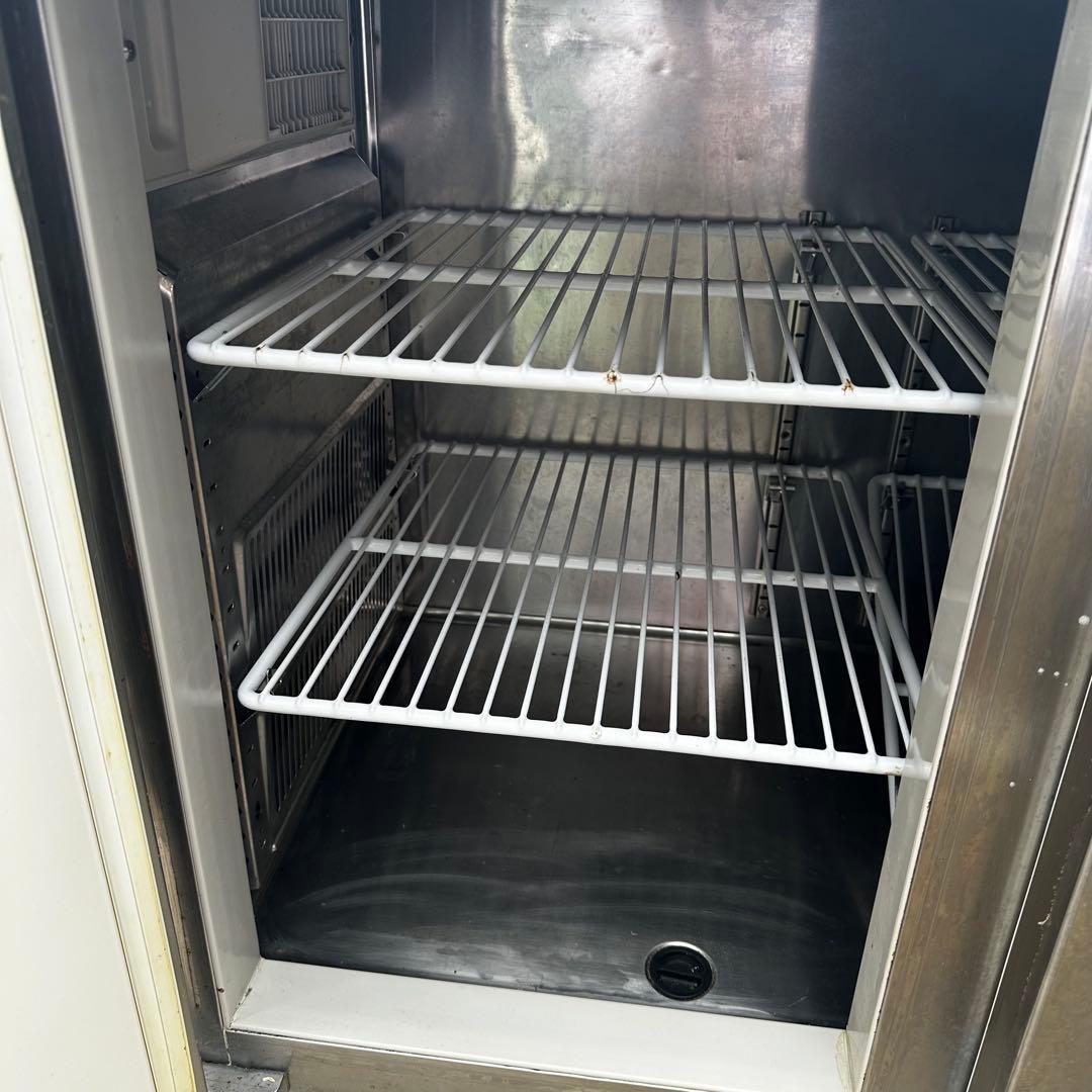 ホシザキ業務用コールドテーブル台下冷蔵庫RT-120SNF