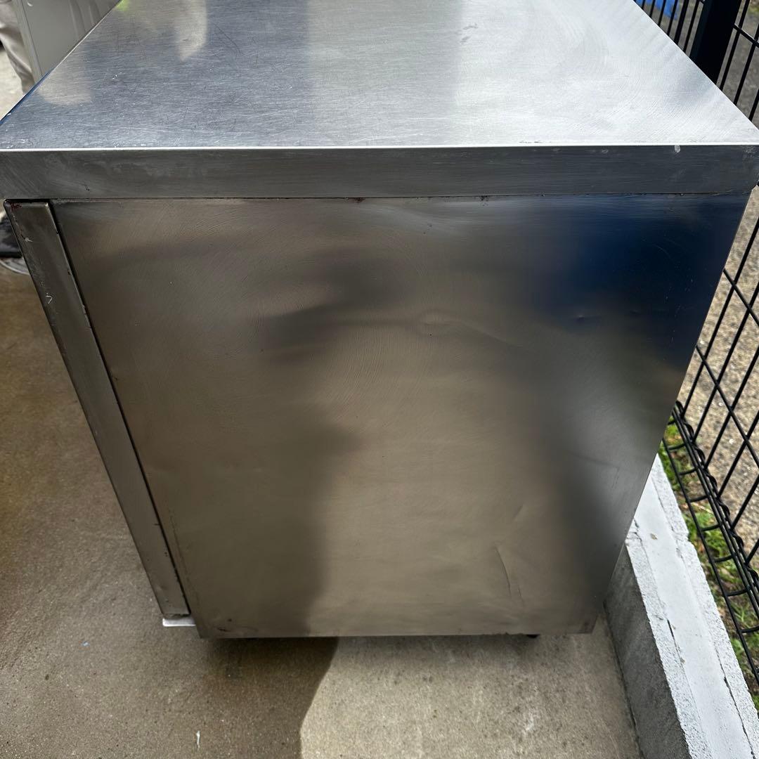 ホシザキ業務用コールドテーブル台下冷蔵庫RT-120SNF