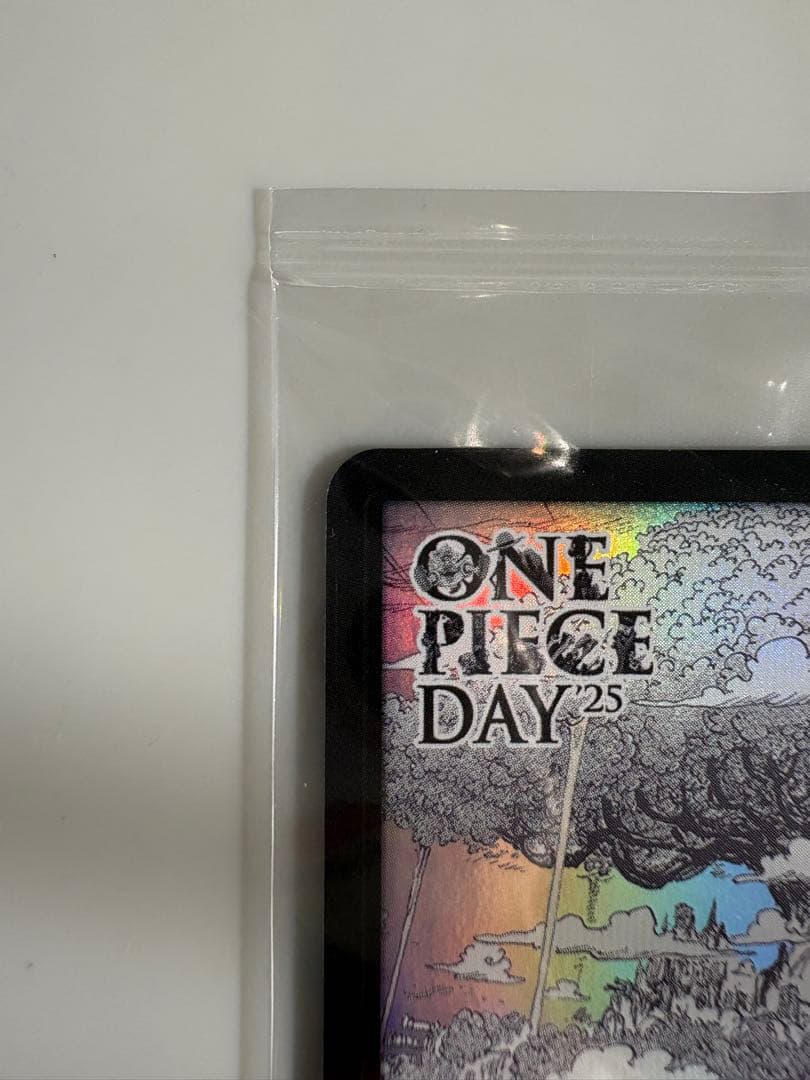 ワンピースデイ 2025 エルバフ ドンカード