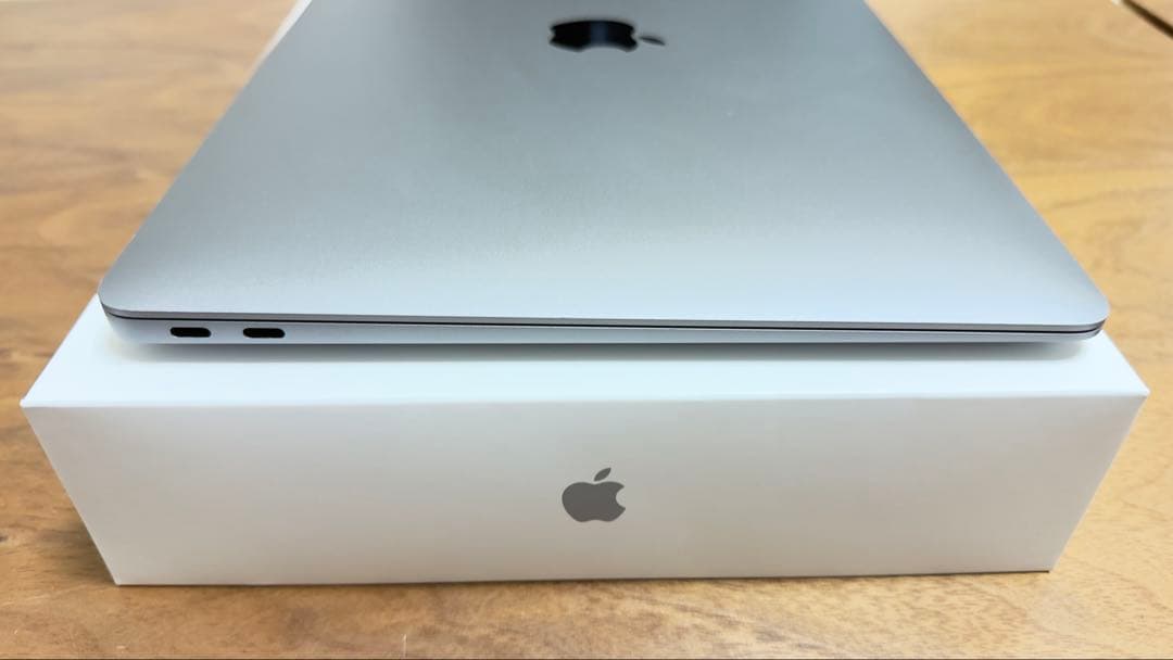 Apple MacBook Air M1 8GB 512GB スペースグレー