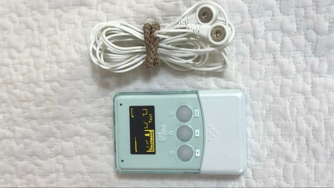 セルクリスタル　フレキシア　ナノカレント