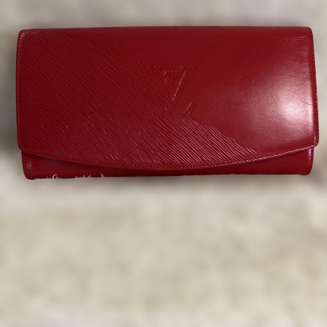 ら*む様 ルイヴィトン　オペラエーゲ　クラッチバック