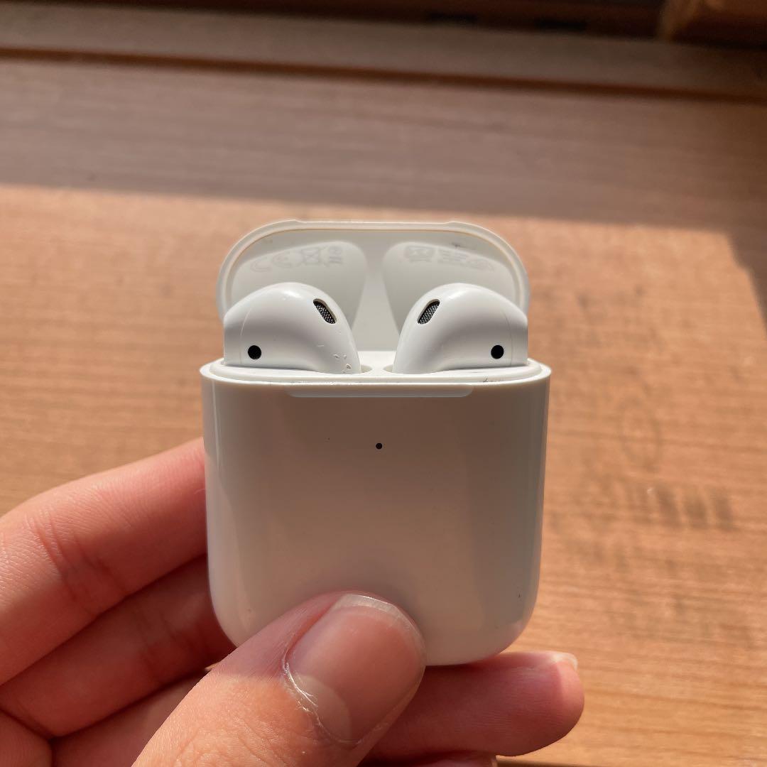 第一世代Apple 純正 AirPods 値下げ交渉可