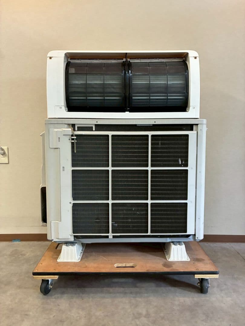 ◯2000 ダイキン【S90XTAXP-W】2020年 29畳 エアコン 中古