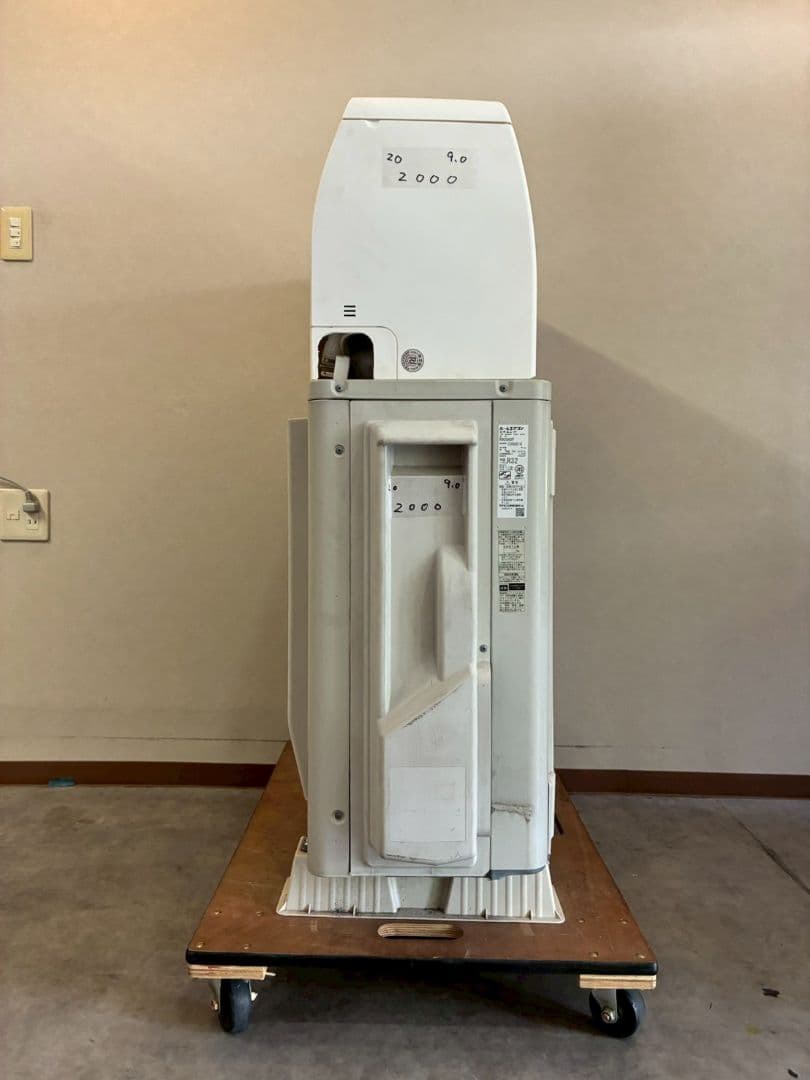 ◯2000 ダイキン【S90XTAXP-W】2020年 29畳 エアコン 中古