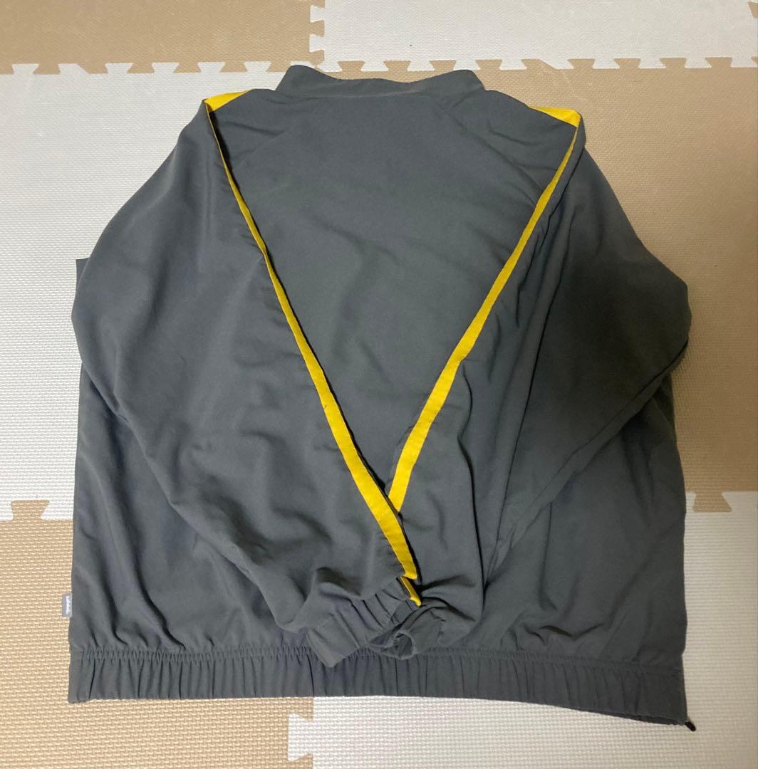 ballaholic ハーフジップ