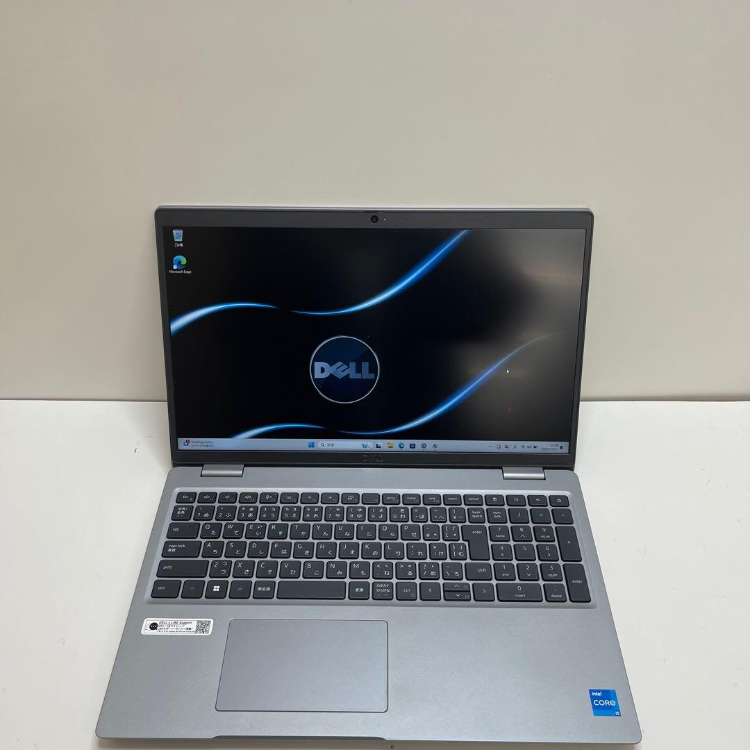 Windowsノート本体 Dell Precision 3571 i5-12600H 16GB Offic