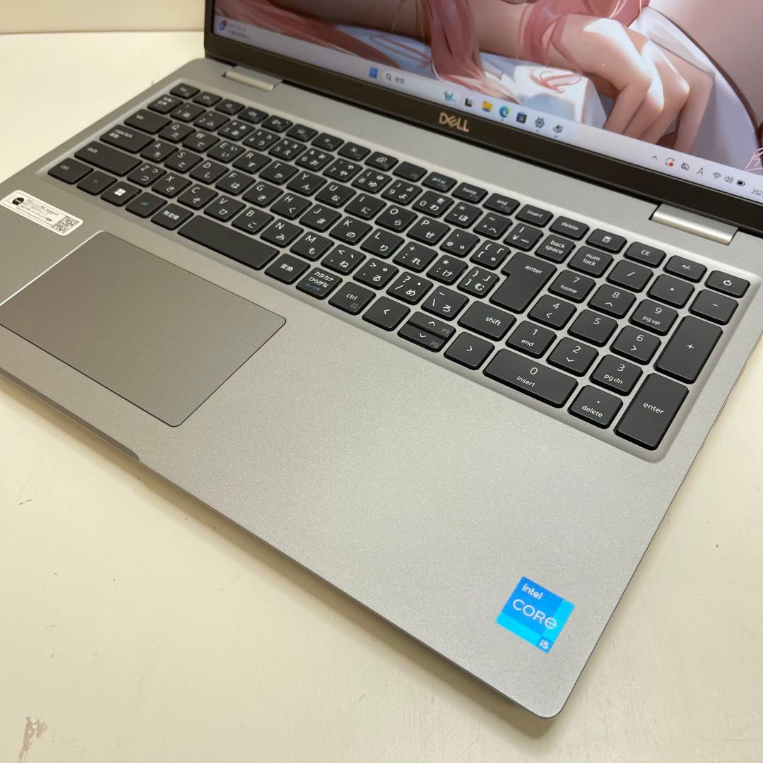 Windowsノート本体 Dell Precision 3571 i5-12600H 16GB Offic