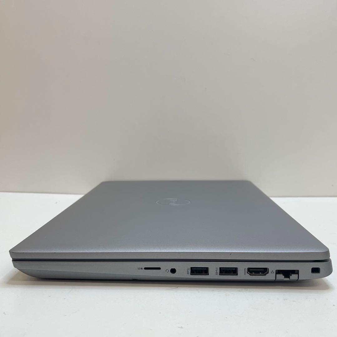 Windowsノート本体 Dell Precision 3571 i5-12600H 16GB Offic