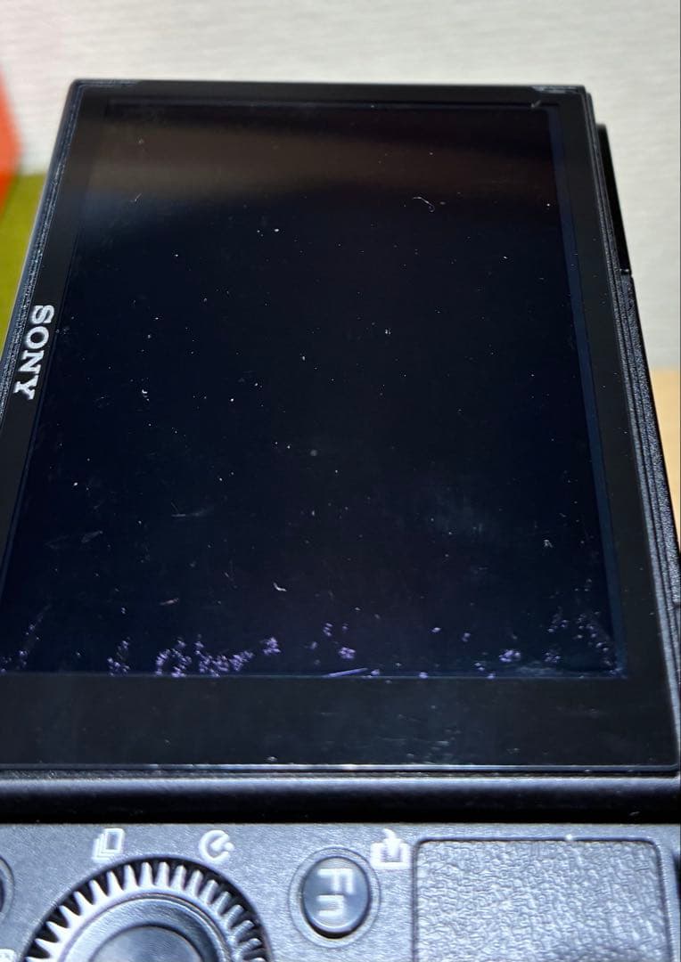 ソニーRX100III(DSC-RX100M3)