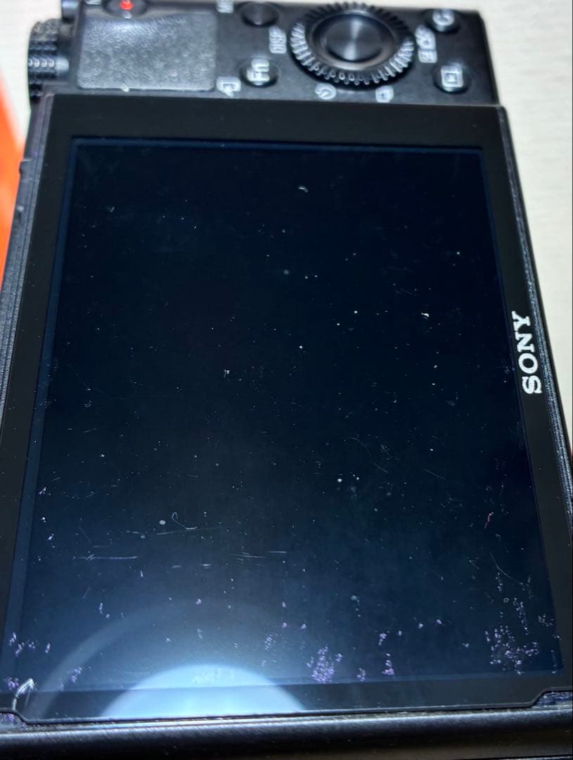 ソニーRX100III(DSC-RX100M3)