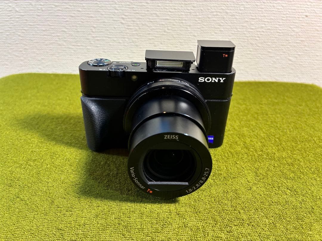 ソニーRX100III(DSC-RX100M3)