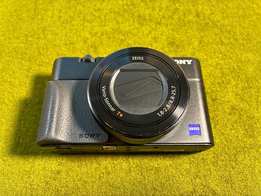 ソニーRX100III(DSC-RX100M3)