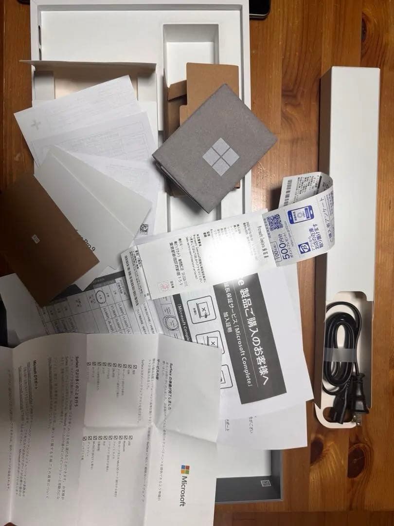 Surface pro 9 16G 256G Microsoft保証付き