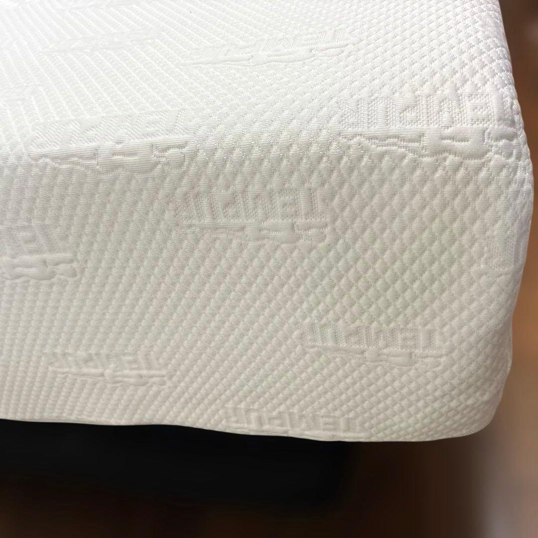 テンピュール マットレス　シングル　かため　厚さ25㎝　オリジナルマットレス25