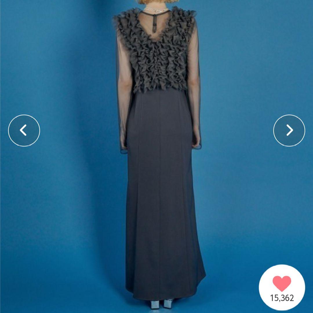 et.UNiVER / niana 3点セット Many way フリルドレス