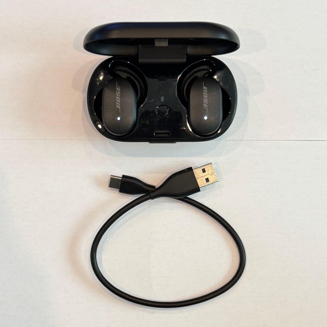 イヤホン Bose QuietComfort Earbuds QC EARBUDS