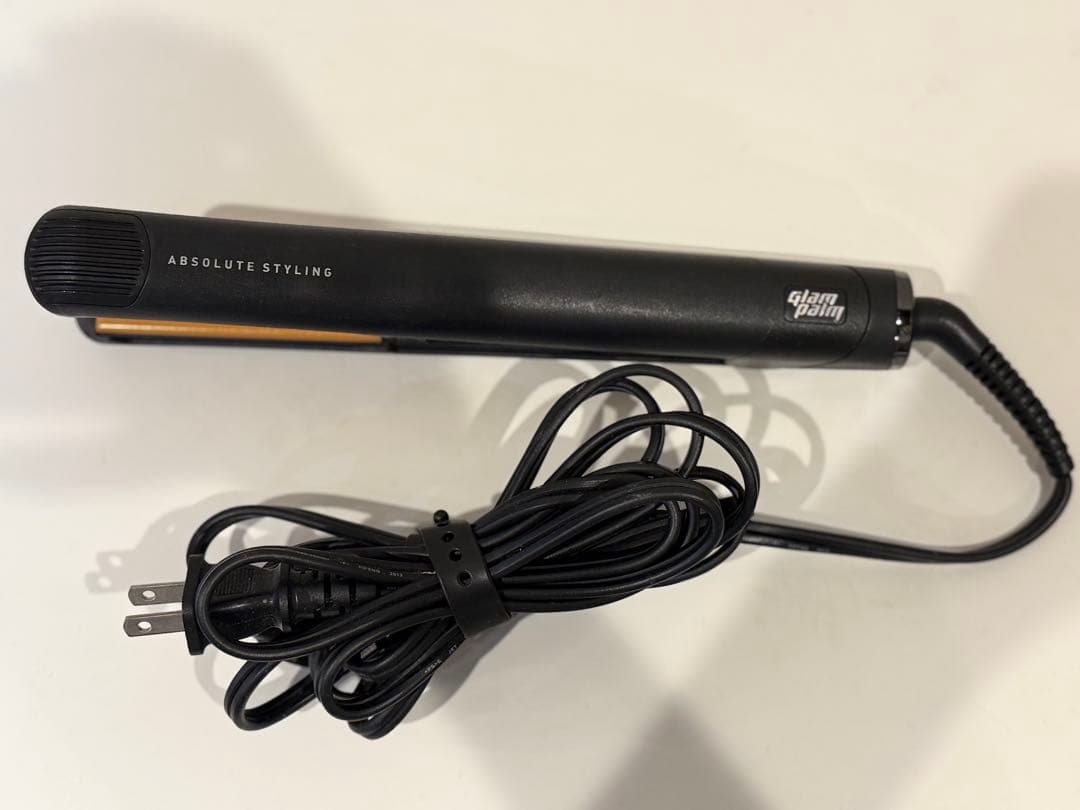 Glam palm グランパームストレートヘアアイロン　GP201BL