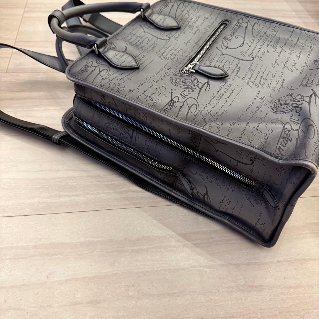 ベルルッティ　BERLUTI プルミエジュールバックパック