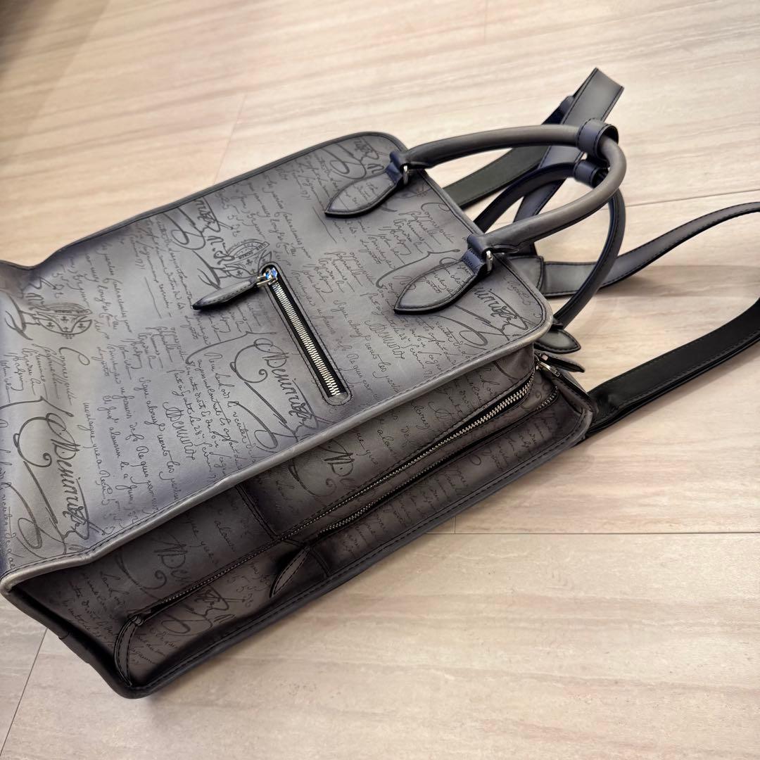 ベルルッティ　BERLUTI プルミエジュールバックパック