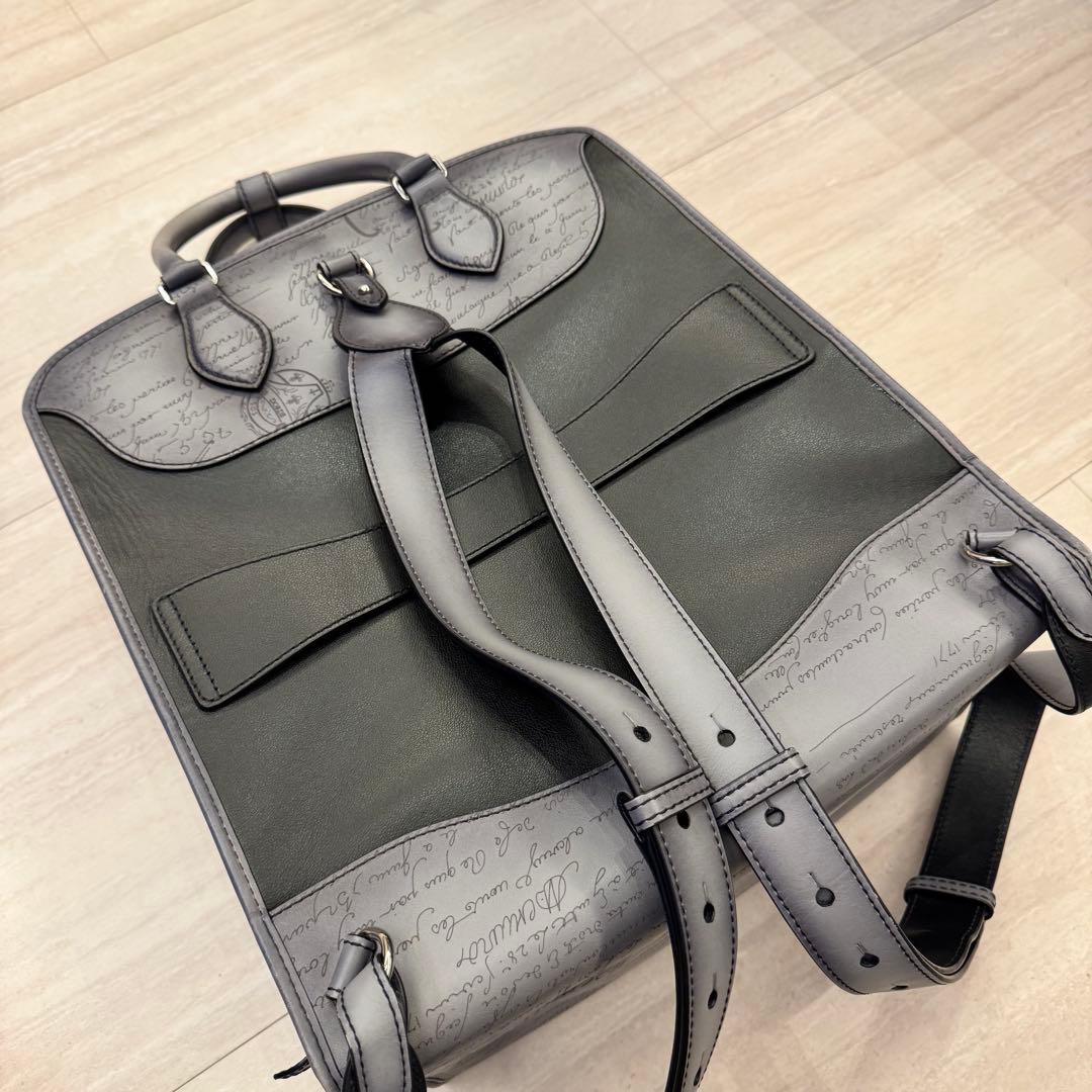 ベルルッティ　BERLUTI プルミエジュールバックパック