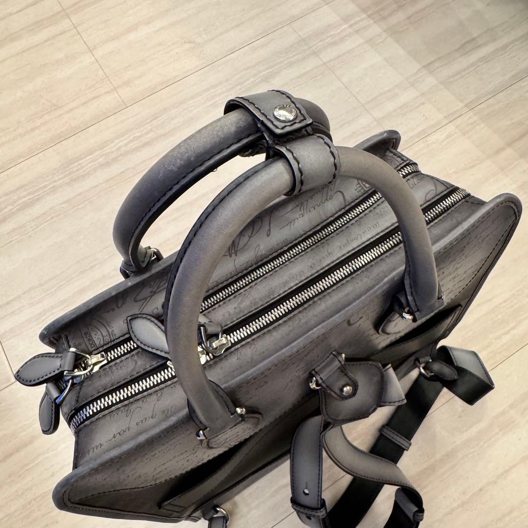 ベルルッティ　BERLUTI プルミエジュールバックパック