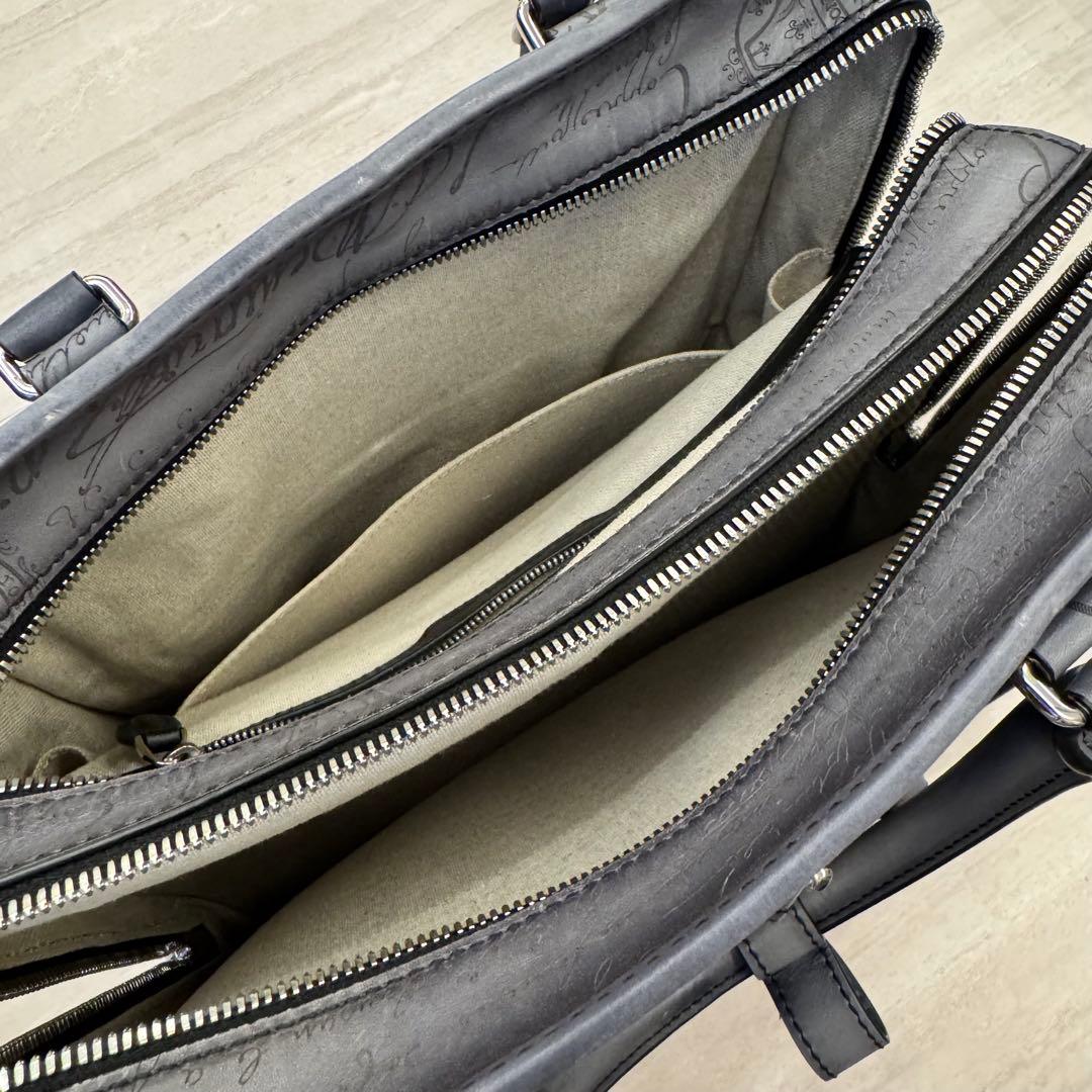 ベルルッティ　BERLUTI プルミエジュールバックパック