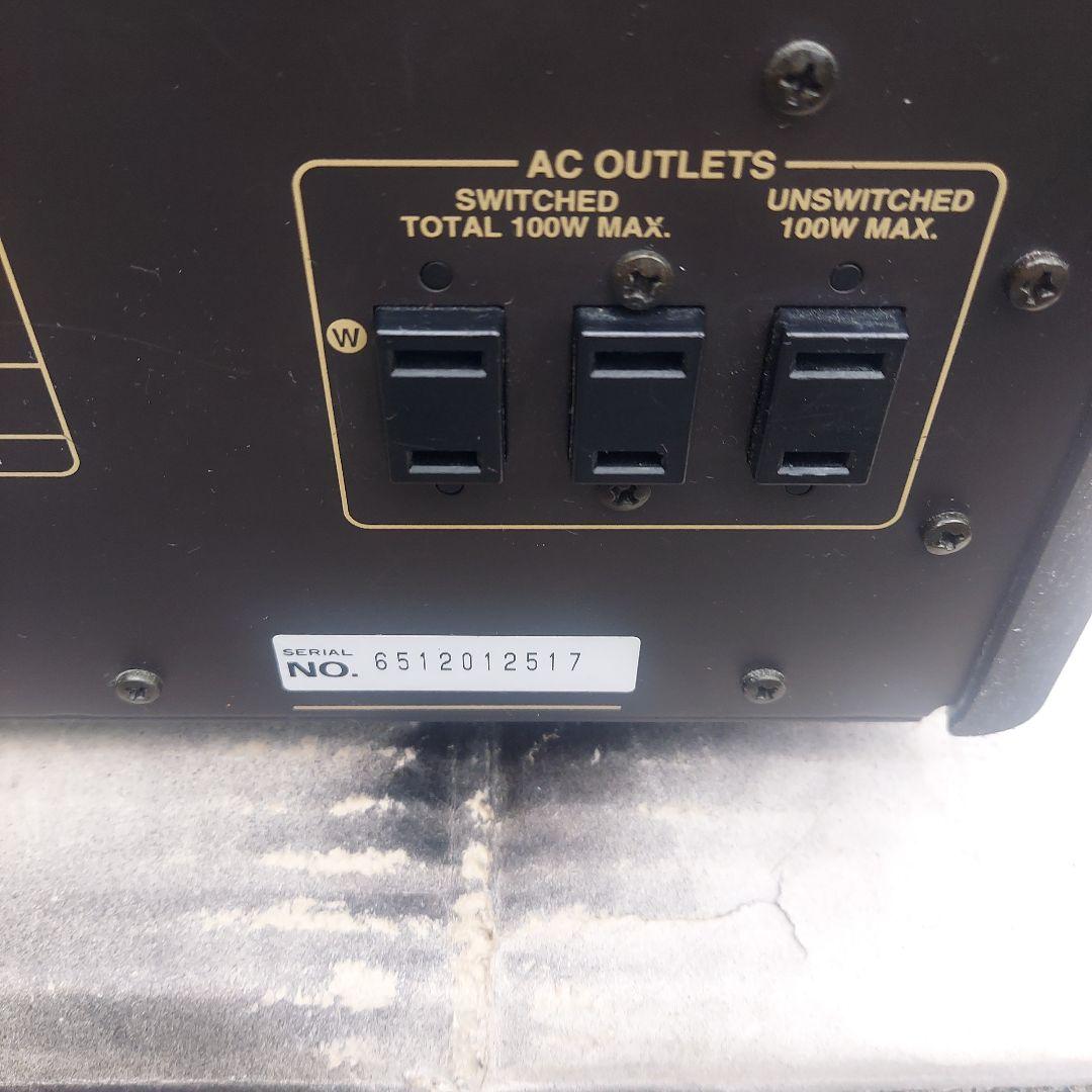 ONKYO インテグレーテッドアンプA-927