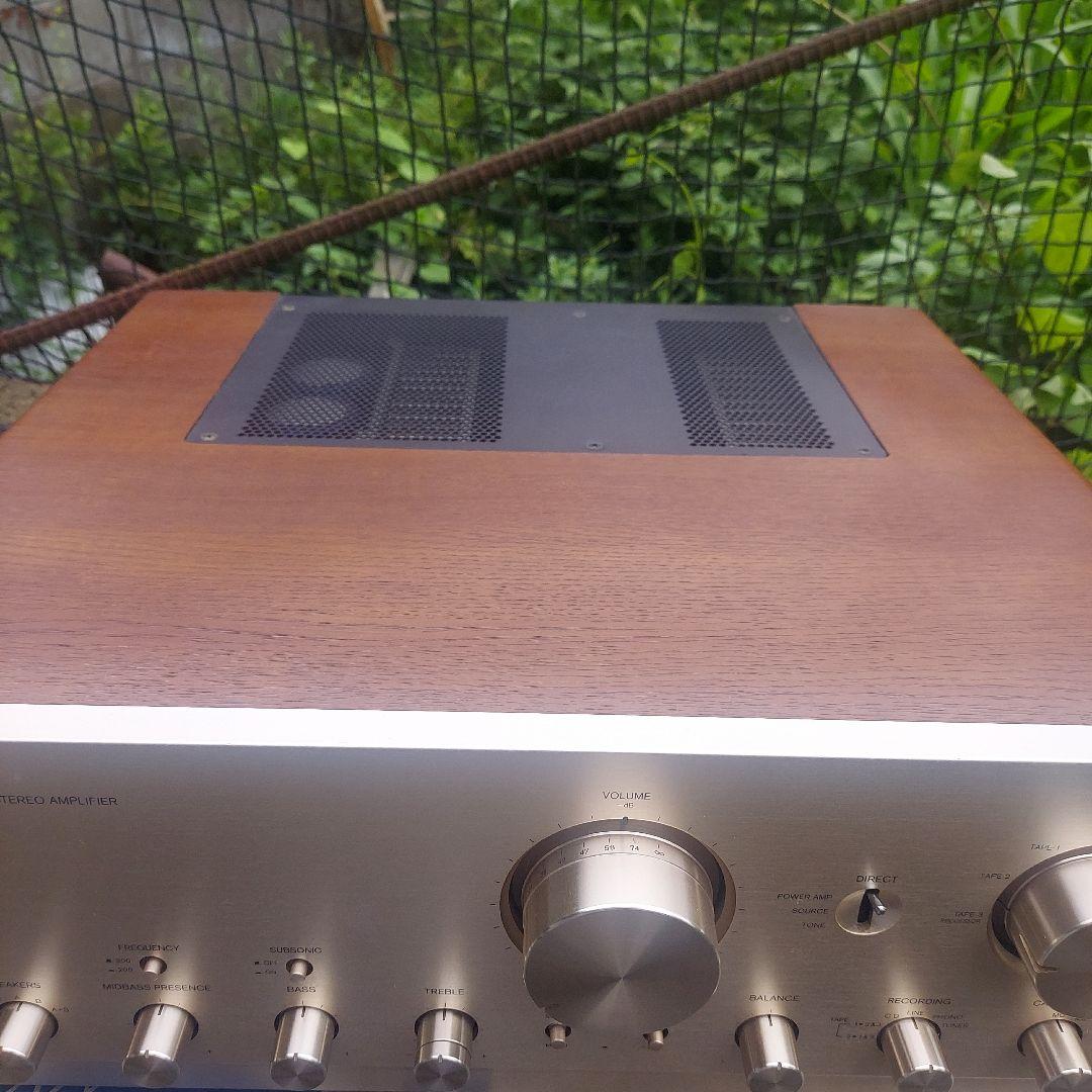 ONKYO インテグレーテッドアンプA-927