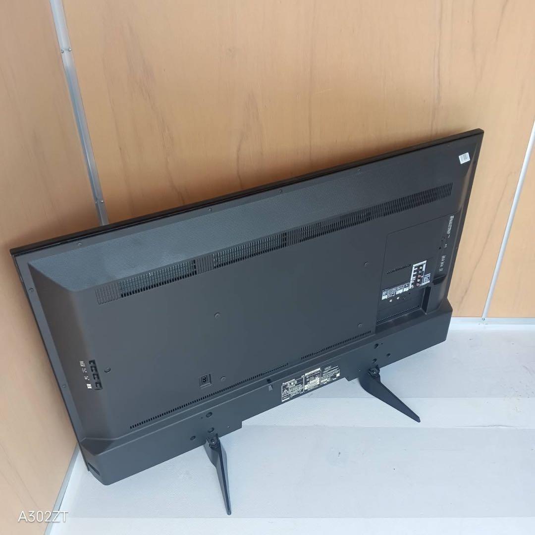 K094 送料無料 Panasonic　49インチ液晶テレビ　展示品