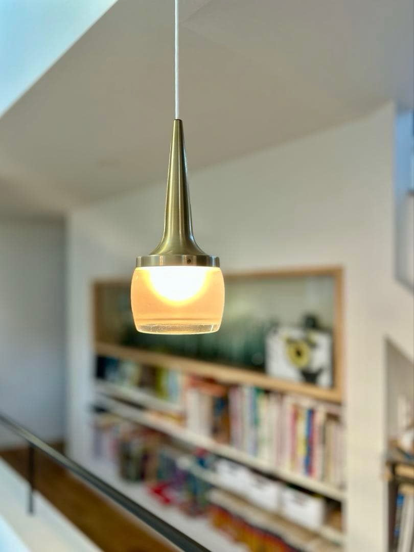 独60年代　R.Krüger for Staff Leuchten\"P1116\"