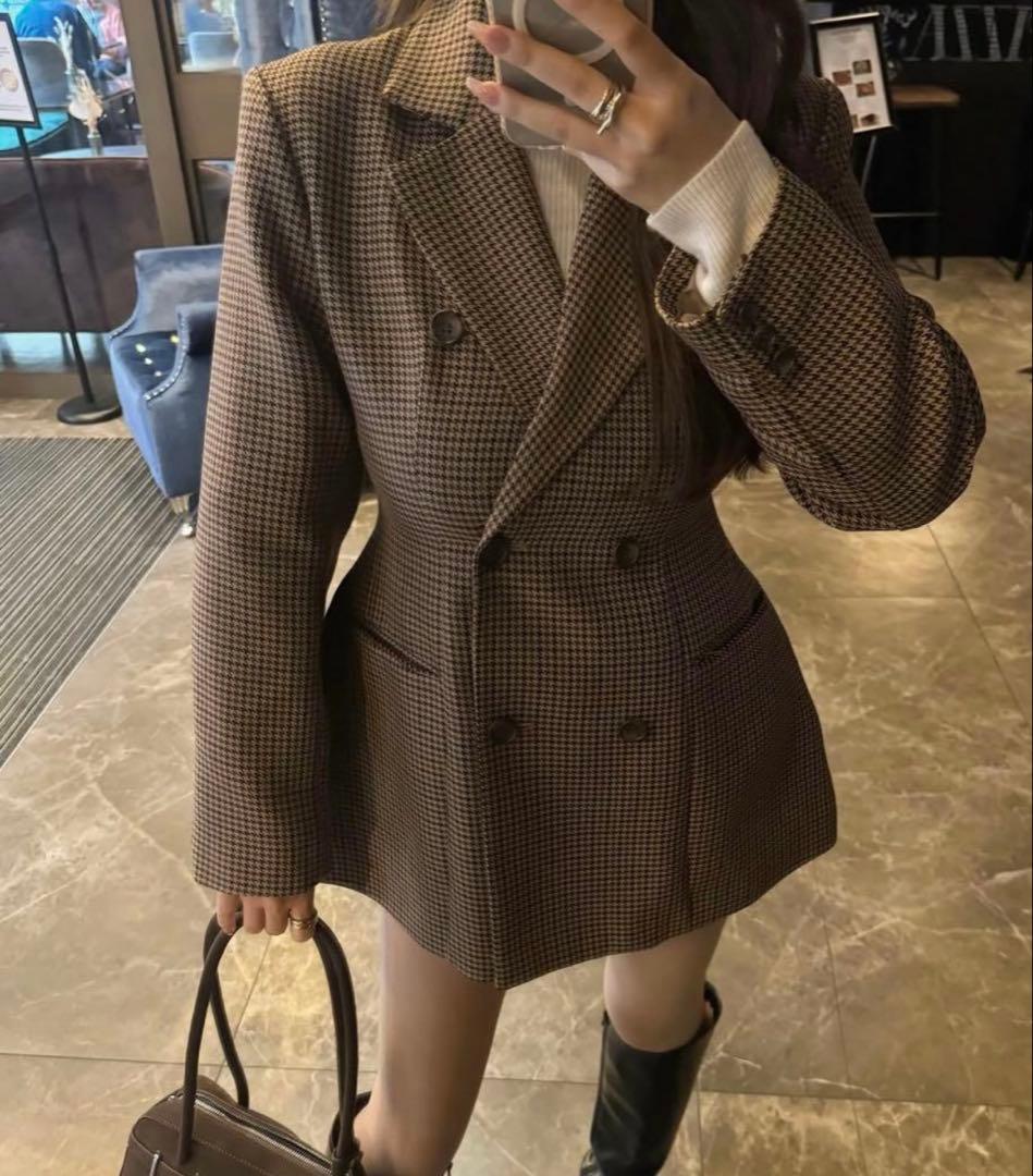 【新品】THE TOE Buckingham Jacket Mサイズ