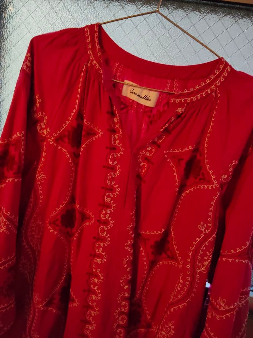 ミミ　サラマリカワンピース