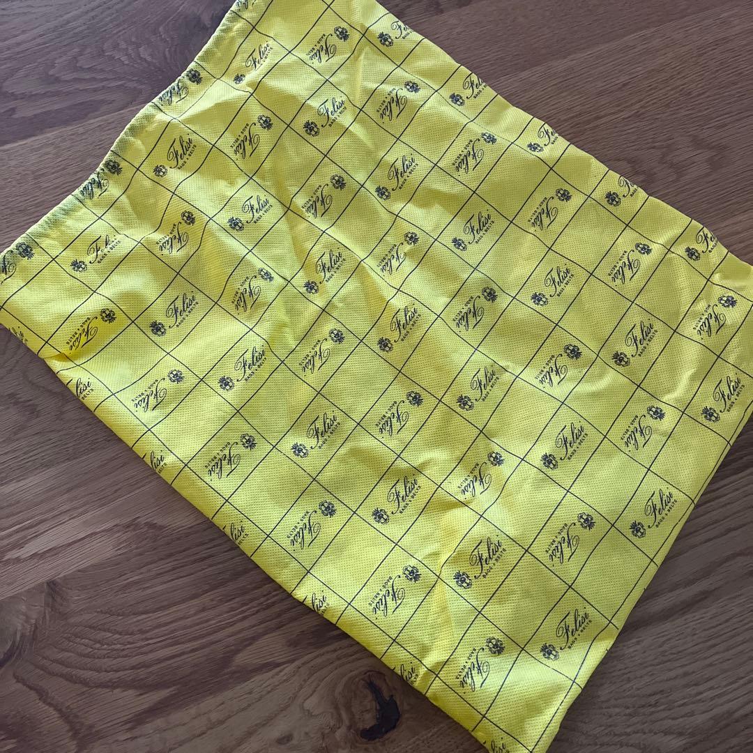 フェリージ　ショルダーバッグ　ハンドバッグ 15/37　15-37　ネイビー