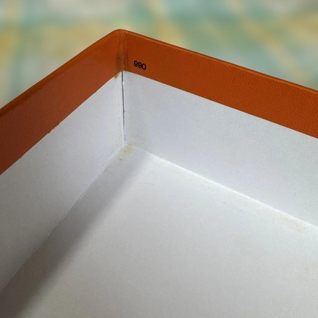 HERMES エルメス　空箱 正方形　大きい