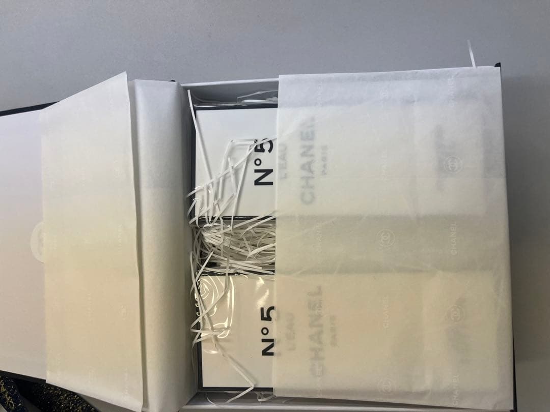 シャネル フレッシュローション＆シャワージェル