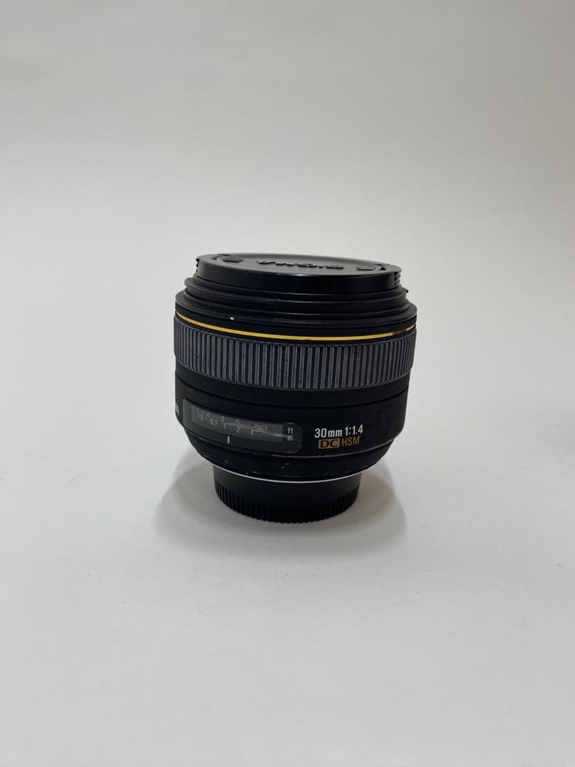 SIGMA 30mm F1.4 単焦点レンズ