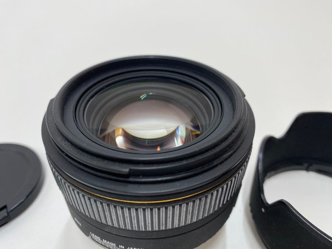 SIGMA 30mm F1.4 単焦点レンズ