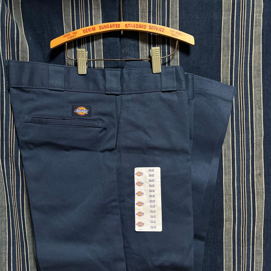 90年代 dickies usa ワークパンツ
