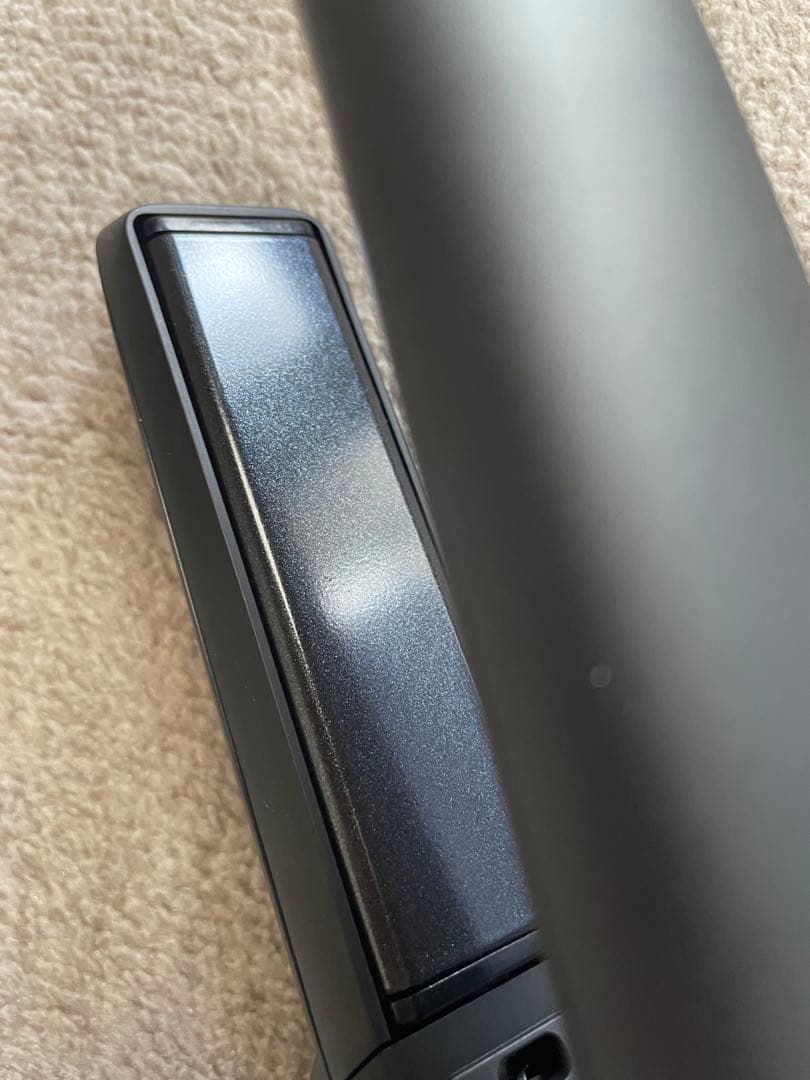 Panasonic EH-HN50-A ストレートヘアアイロン　ジャンク品