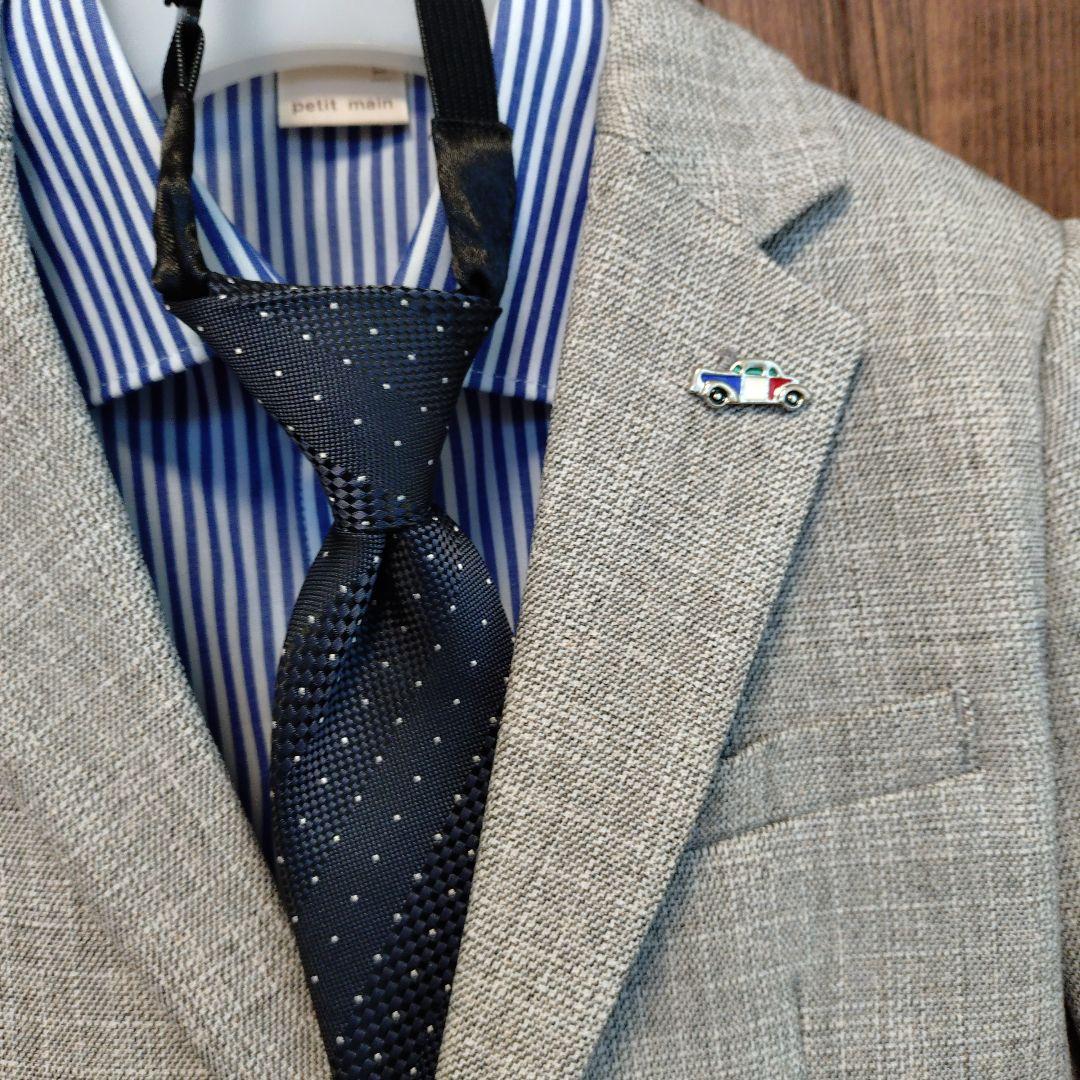 プティマイン　フォーマルスーツ　110