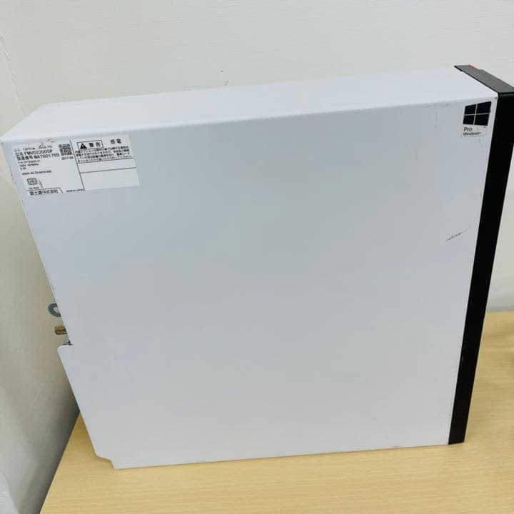 動作確認済み i3 6100 8GB SSD240GB Windows10Pro