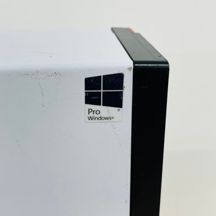 動作確認済み i3 6100 8GB SSD240GB Windows10Pro