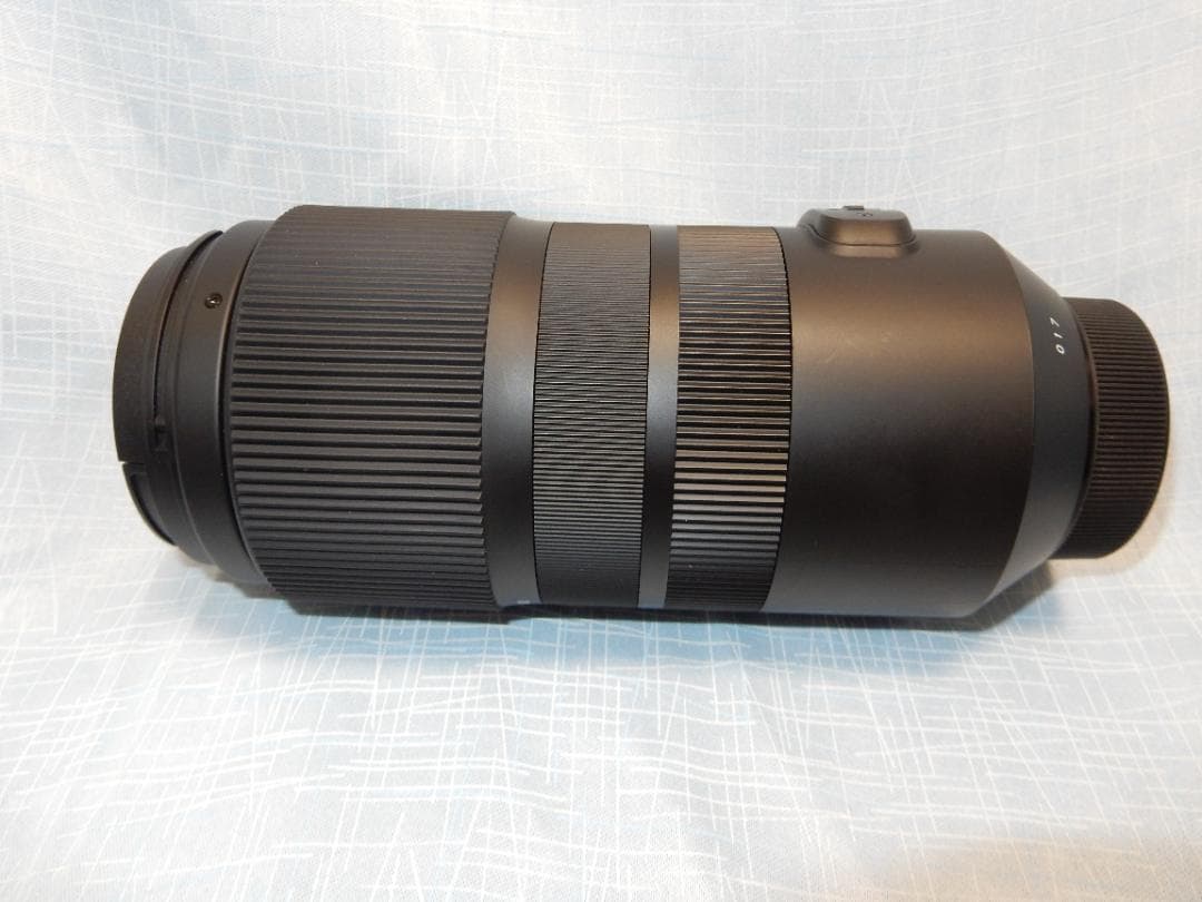 レンズ(ズーム) SIGMA 100-400mm f/5-6.3 DG OS HSM