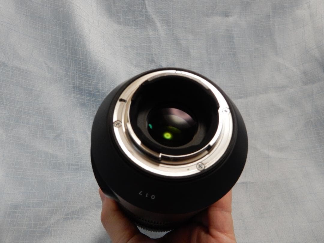 レンズ(ズーム) SIGMA 100-400mm f/5-6.3 DG OS HSM